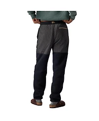 Backcountry Men's Wander Pile-Fleece Pant Fleece Pants