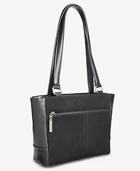 Giani Bernini Nappa Classic Leather Tote