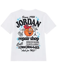 Jordan Boys' 4-7 Short-Sleeve T-Shirt