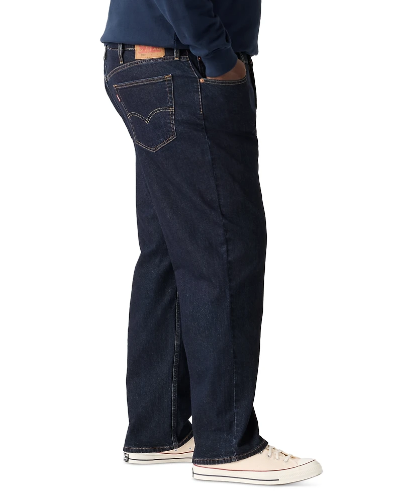 Levi's Men's 559 Big & Tall Relaxed Straight Jeans