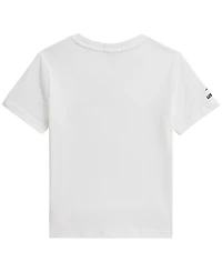 Polo Ralph Lauren Boys' 2T-7 Us Open Tennis Short-Sleeve T-Shirt