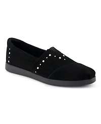 Toms Women's Alpargata Plus Espadrille Slip-On Loafers