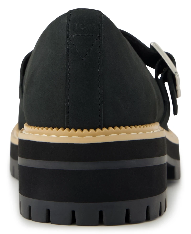 Toms Women's Cara Mary Jane Flats