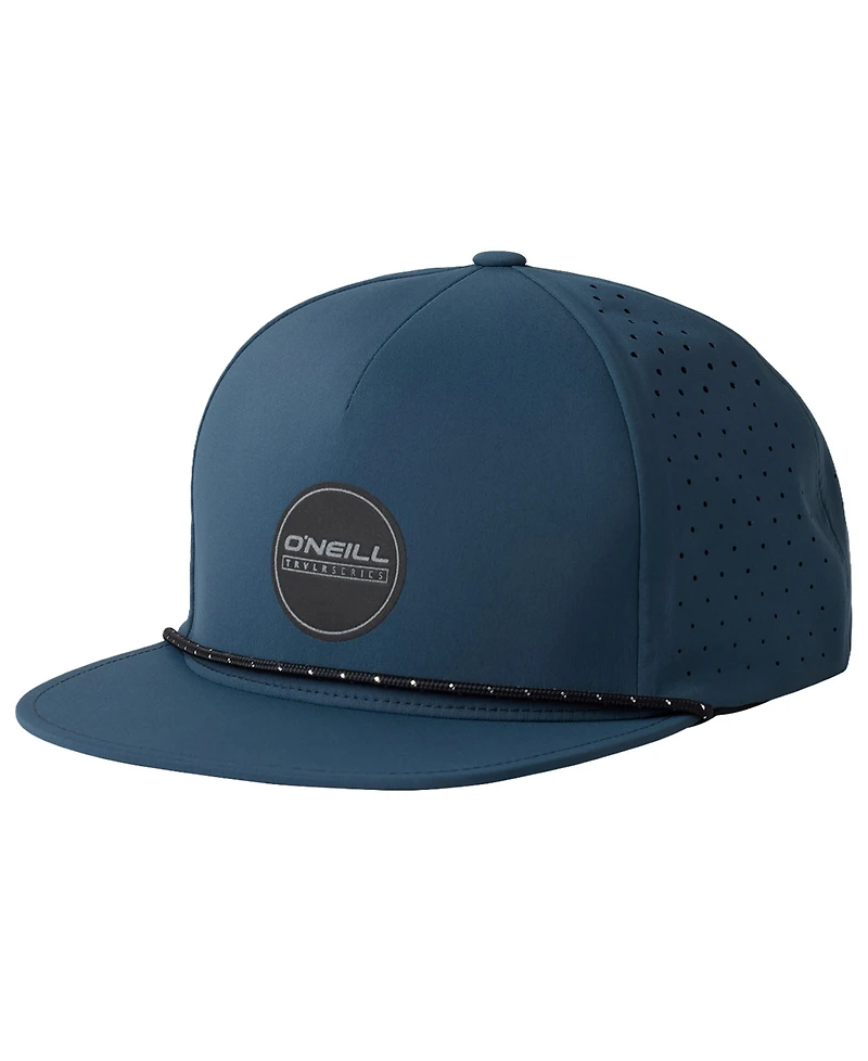 O'Neill Adjustable-Fit Embroidered Logo Performance Hat