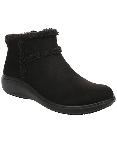 LifeStride Women's Birch Zip Short Booties