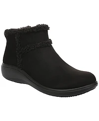 LifeStride Women's Birch Zip Short Booties