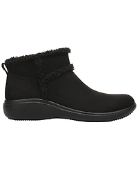 LifeStride Women's Birch Zip Short Booties