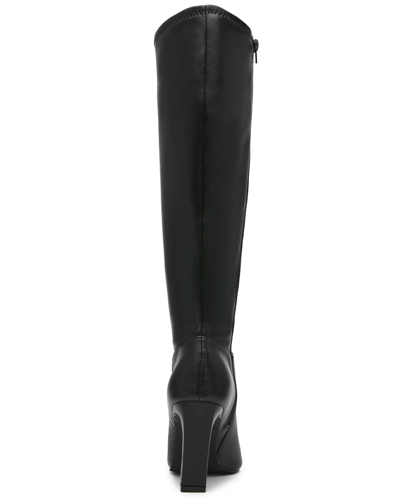 Steve Madden Women's Fior Knee High Dress Boots