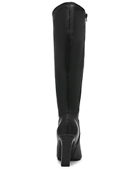 Steve Madden Women's Fior Knee High Dress Boots