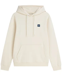 Scotch & Soda Men's Logo Badge Regular-Fit Hoodie