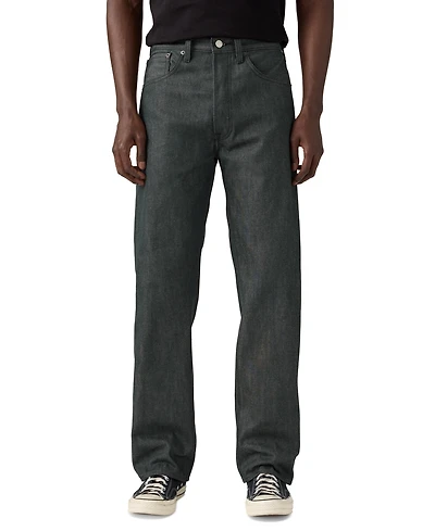 Levi's Men's 501 Original Shrink-To-Fit Non-Stretch Jeans