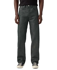 Levi's Men's 501 Original Shrink-To-Fit Non-Stretch Jeans