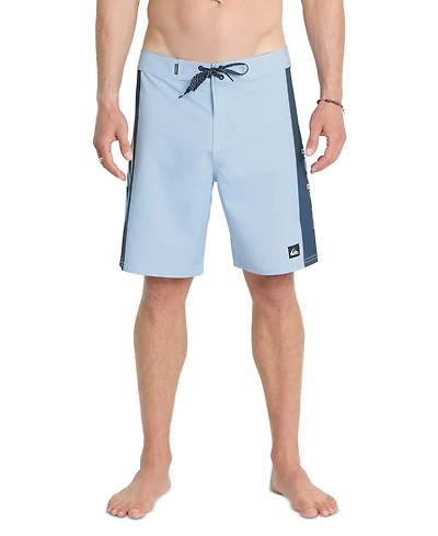 Quiksilver Men's Homeslicer 4-Way Stretch Board Shorts