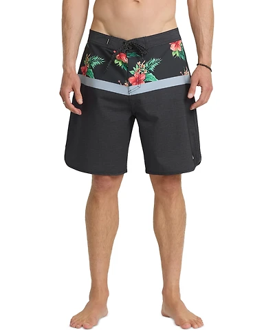 Quiksilver Men's Blockchild 19" Board Shorts