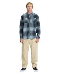 Quiksilver Men's Avalon Flannel Shirt