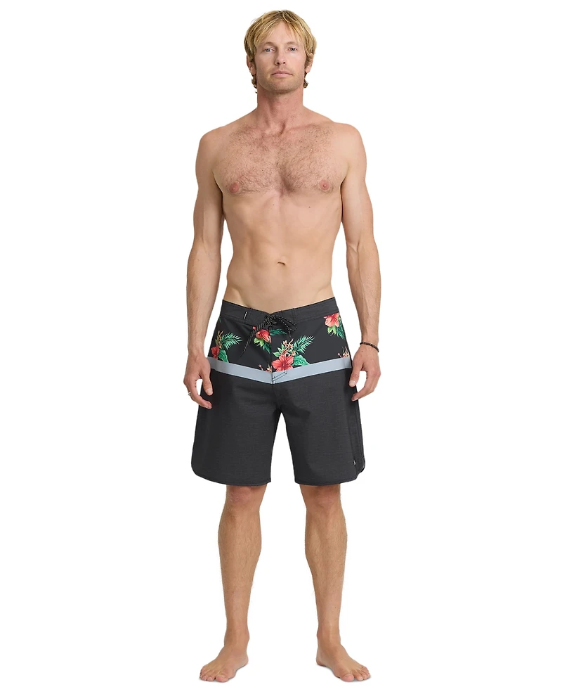 Quiksilver Men's Blockchild 19" Board Shorts
