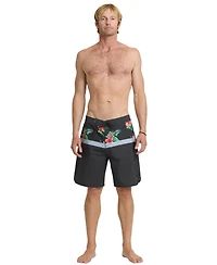 Quiksilver Men's Blockchild 19" Board Shorts