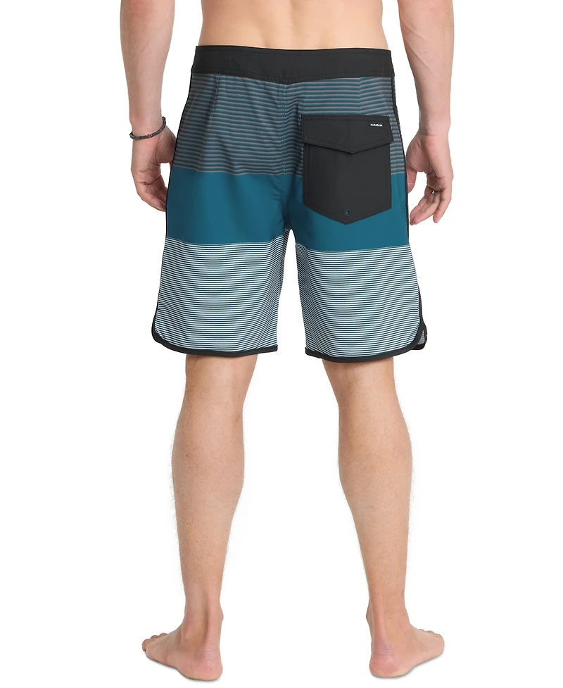 Quiksilver Men's Surfsilk Tijuana 19" Board Shorts