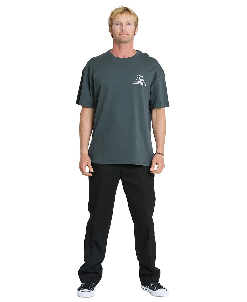 Quiksilver Men's Og Surf Company Org T-Shirt