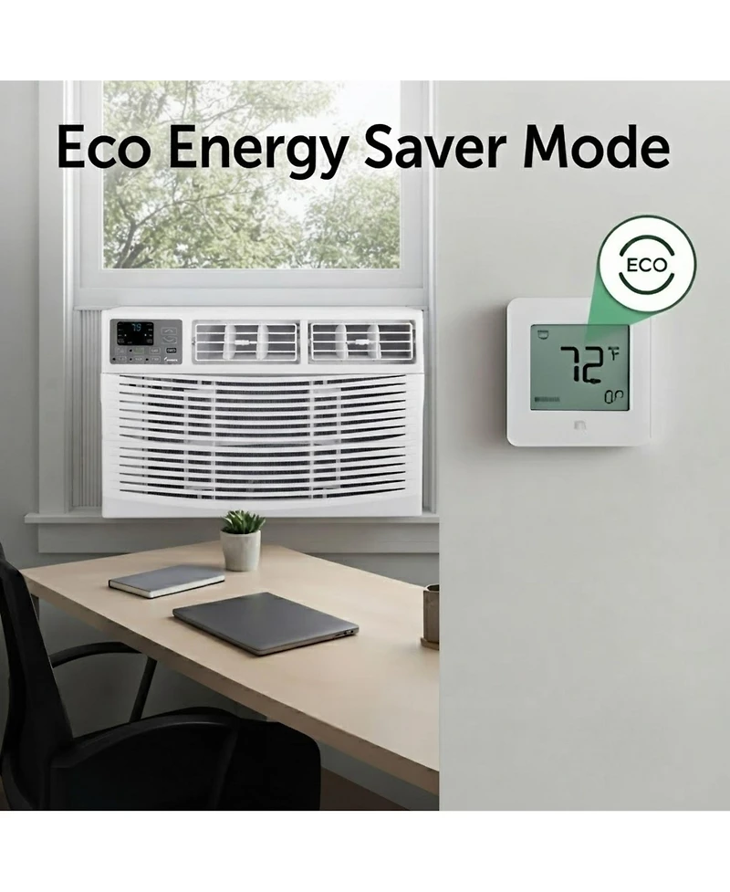 Impecca 8,000 Btu Wi