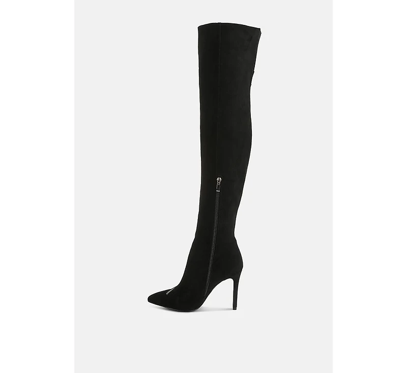 Tsarina Womens Zip Around Long Boot