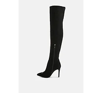 Tsarina Womens Zip Around Long Boot