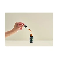Gaia Herbs Hawthorn and Ginkgo Regenerative Certified Tinctures 1 fl oz