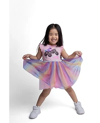 Monster Jam Sparkle Smash Toddler Girls' Tutu Dress