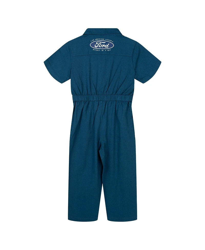 Ford Motor Company Boys' ( 2to 4 ) Cosplay One Piece Coverall