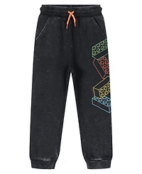 Lego Toddler Boy's (2T_5T) Fleece 2-Piece Hoodie and Pants Set
