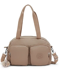 Kipling Women's Cool Defea Convertible Zipper Shoulder Bag