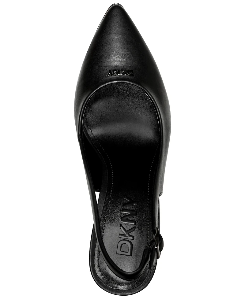 Dkny Women's Preston Slingback Pumps