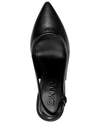 Dkny Women's Preston Slingback Pumps