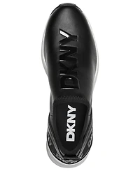 Dkny Women's Keeva Slip-On Wedge Sneakers