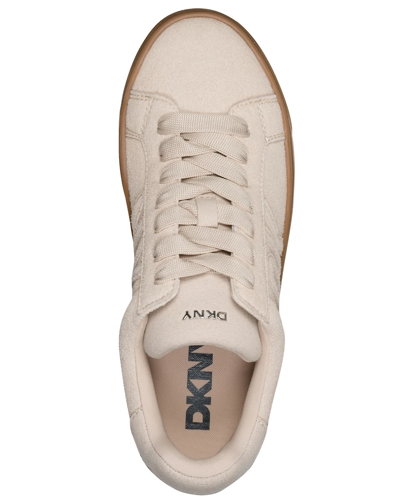 Dkny Women's Abeni Lace-Up Sneakers