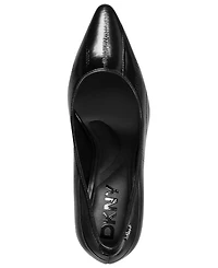 Dkny Women's Natrona Slip-On Mid Pumps