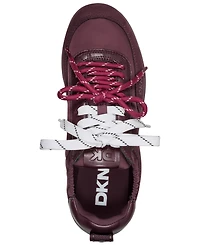 Dkny Women's Arianna Lace-Up Sneakers
