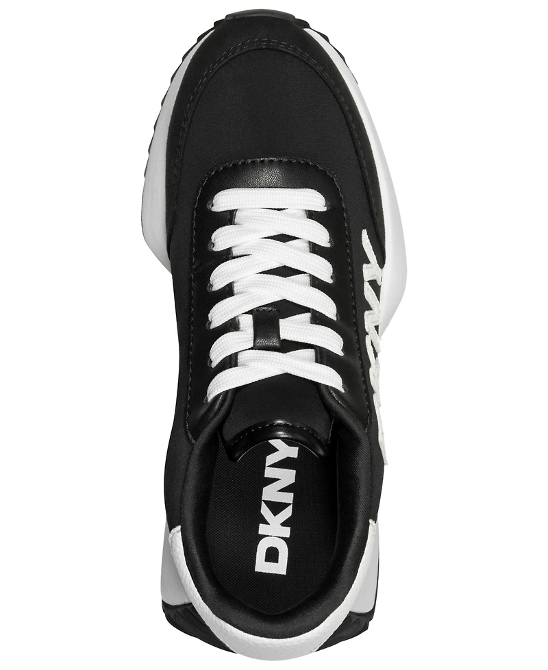 Dkny Women's Niva Lace-Up Sneakers