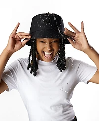 Kin Apparel Unisex Waterproof Satin Lined Bucket Hat