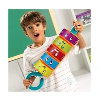 Miniland Bbq Emotions Social-Emotional Learning Board Game, Ages 3+