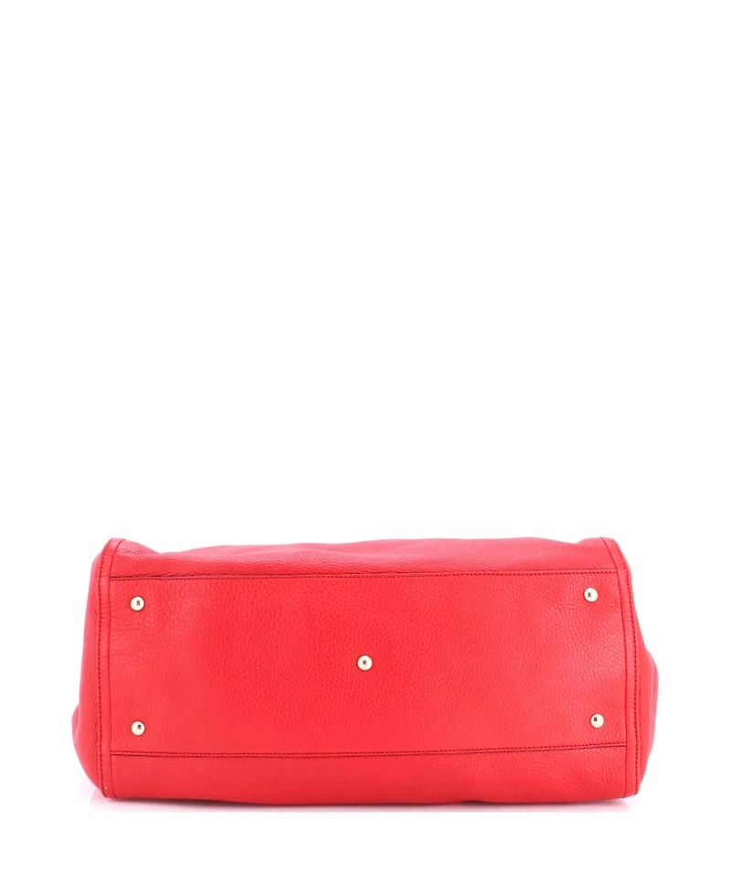 Pre-Owned Gucci Large Soho Shoulder Bag Leather