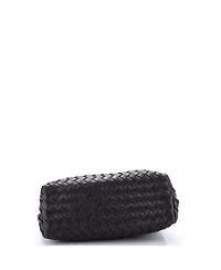 Pre-Owned Bottega Veneta Medium Andiamo Top Handle Bag Intrecciato Nappa