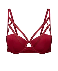 Adore Me Women's Chyance Contour Balconette Bra