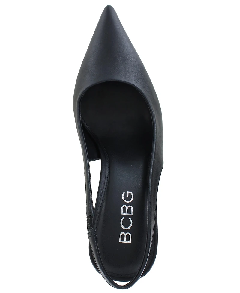 Bcbg Women's Conny Sling Back Pump