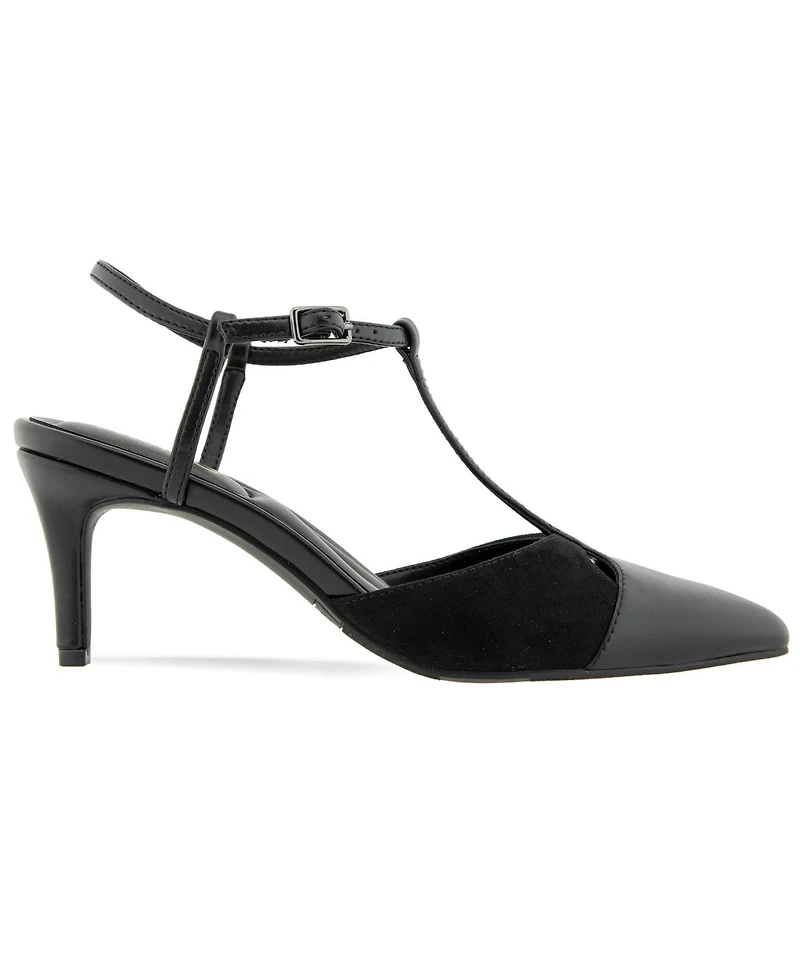Bcbg Women's Baxi T-Strap Pump
