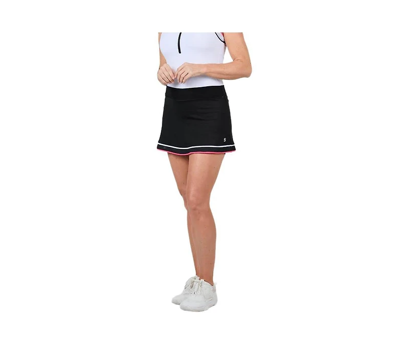 Sofibella Women's Amore Mio Tennis Skirt