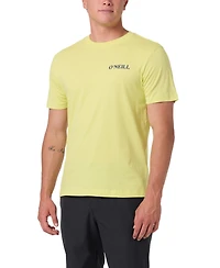 O'Neill Men's Crewneck Graphic T-Shirt