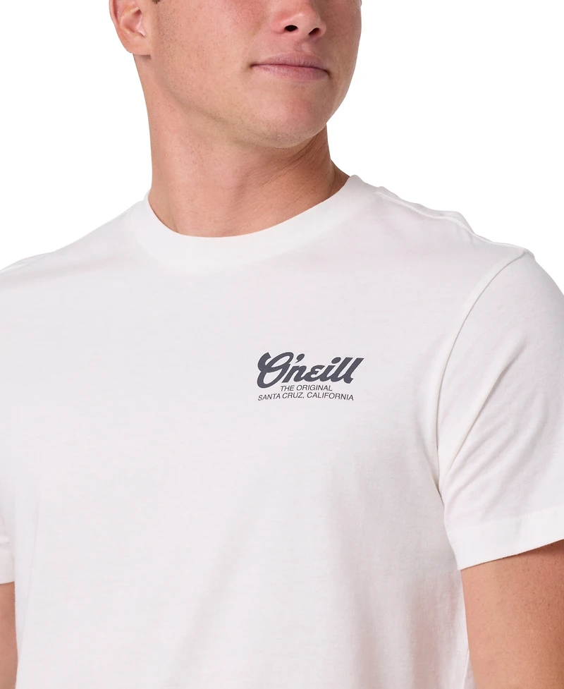 O'Neill Men's Regular-Fit Graphic T-Shirt