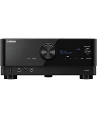 Yamaha Rx-V6A 7.2-Channel Av Receiver with In-Ceiling Speakers