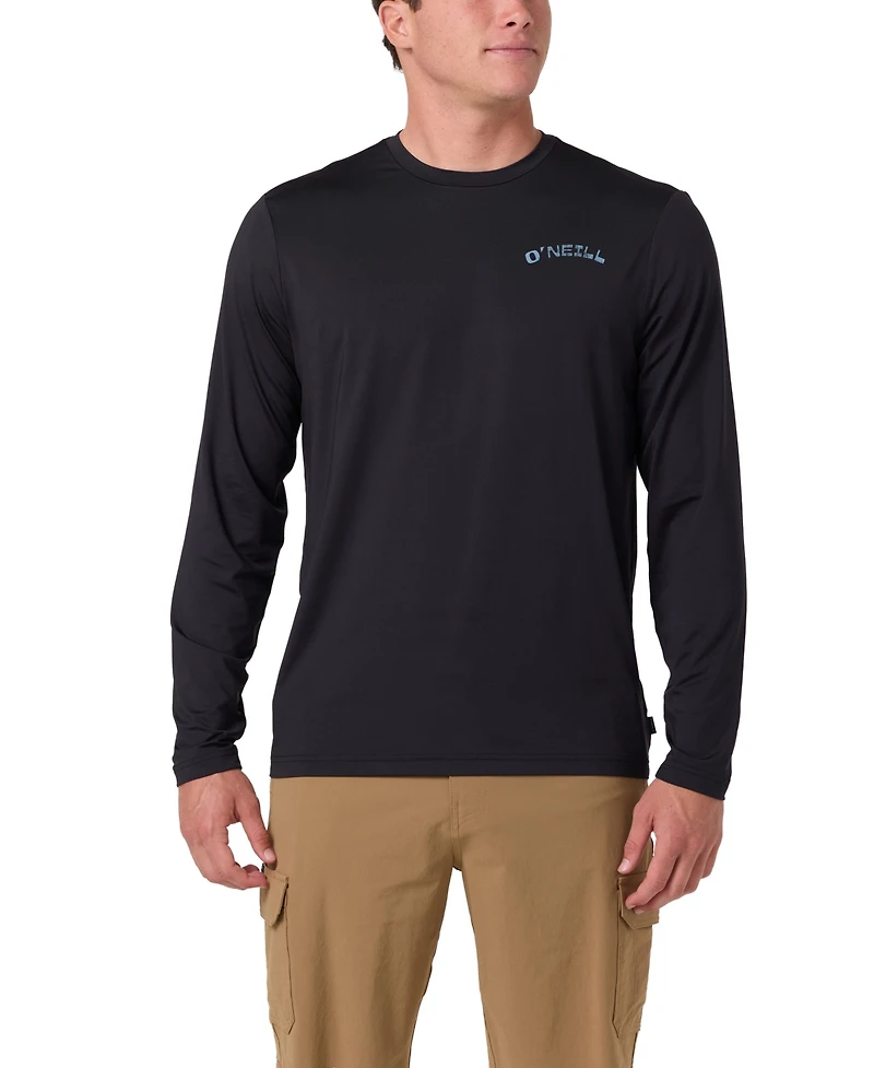 O'Neill Men's Graphic Crewneck T-Shirt